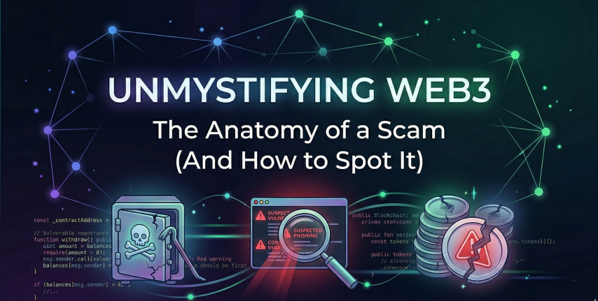 The Anatomy of a Scam (And How to Spot It)