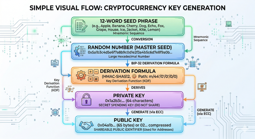 How seed recovery works